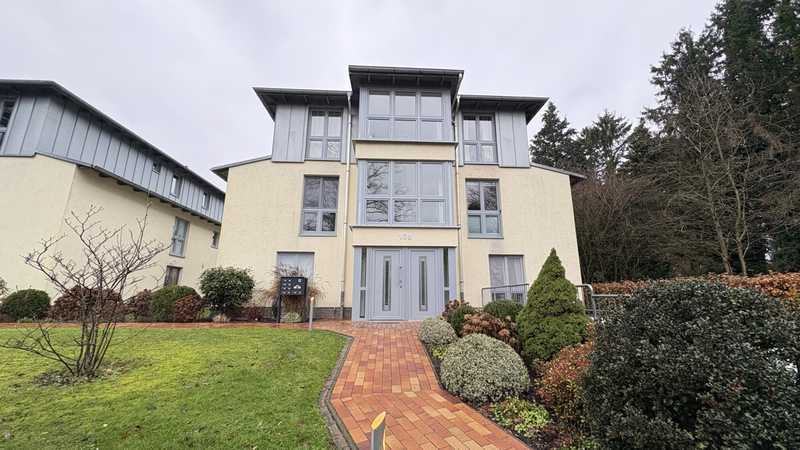 Moderne und energieeffiziente Wohlfühloase