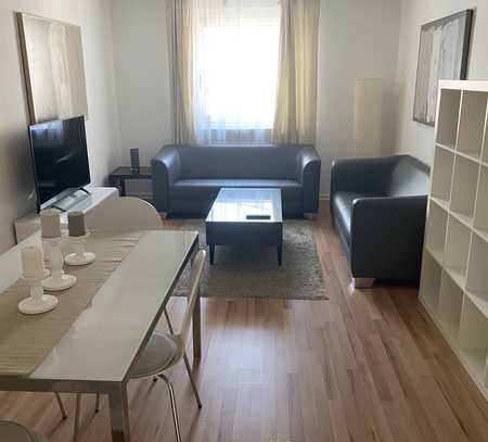 Schöne 3-Zimmer DG-Wohnung in Düsseldorf Friedrichstadt