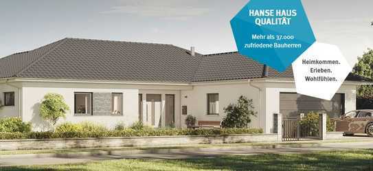 Ihr Bungalow schlüsselfertig mit Doppelgarage inkl. Grundstück zum Festpreis