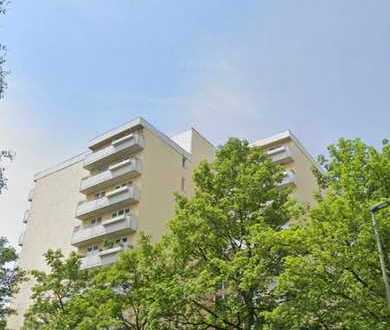 Stilvolle, gepflegte 3-Zimmer-Wohnung mit Balkon in Kaufbeuren