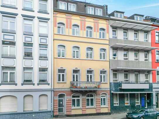 Mehrfamilienhaus als Kapitalanlage in zentralnaher Lage von Aachen