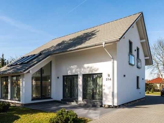 Erst bauen, dann zahlen – Ihr Traumhaus ohne Stress! ScanHaus Marlow