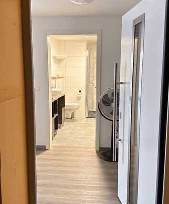 Moderne 1,5 Zimmer Wohnung