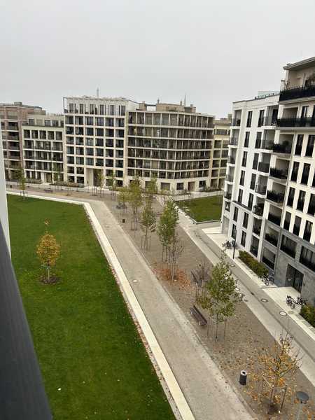 Luxuriöse 2-Zimmer-Wohnung mit Küche am Nockherberg