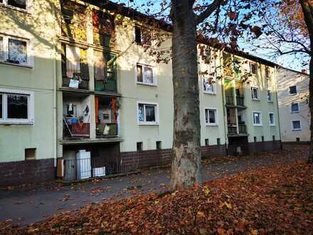 305.05 3 ZKB Wohnung Böcklinstraße 25 in Homburg