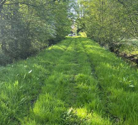 Schnelsen \Rellingen Gartengrundstück Bauerwartungsland Naturgrundstück