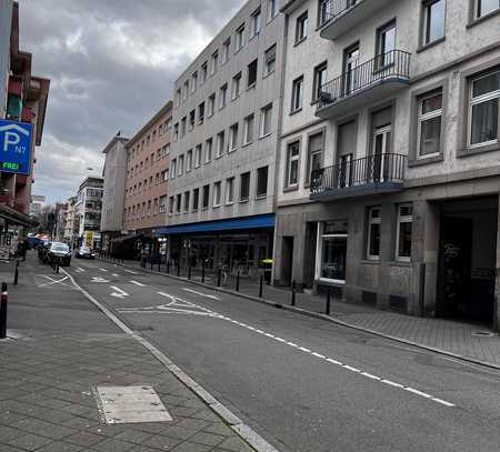 Bürofläche in der Mannheimer Innenstadt zu vermieten