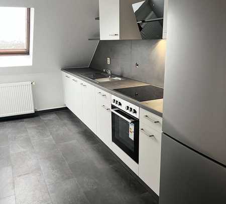 Maisonette-Wohnung mit Galerie I Außen Gründerzeit & Innen Neubau I modernes Bad mit Dusche