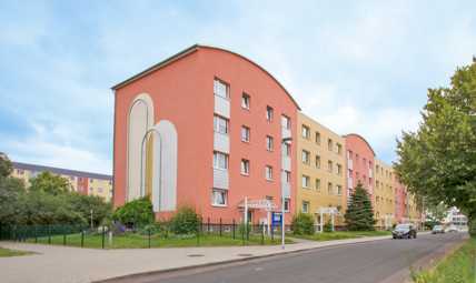 Bald in die neue Traumwohnung einziehen