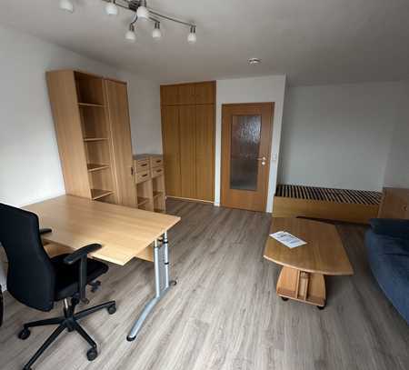 Môbliertes 1-Zimmer Appartement