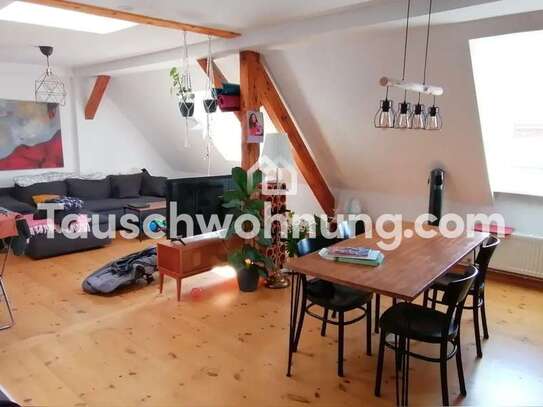 Tauschwohnung: Gemütliche 3Z-Wohnung in Berlin Schöneberg - Suche München