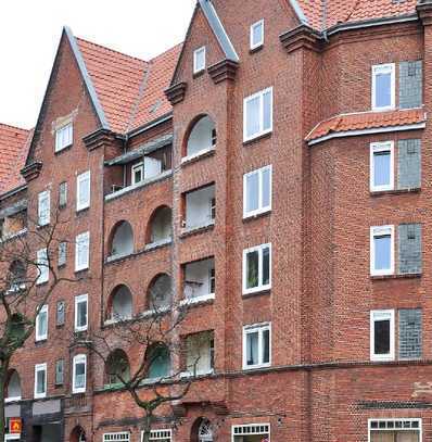 gemütliche 2-Zimmerwohnung in Altona