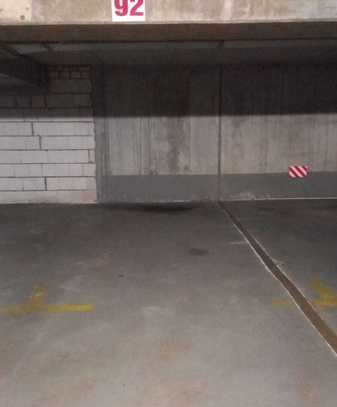 Tiefgaragenstellplatz in Leipzig-Lindenthal zu vermieten