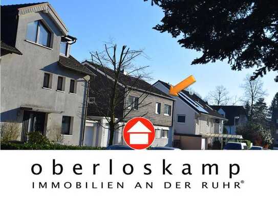 Freistehendes Einfamilienhaus mit Einliegerwohnung und großem Garten in ruhiger Wohnlage