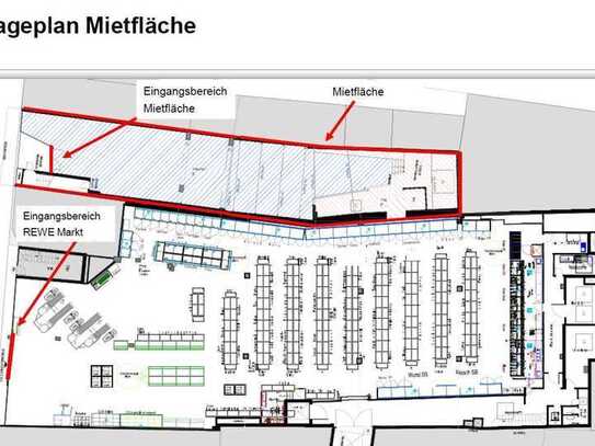 Gewerbefläche 1A-Lage Fußgängerzone Neuss