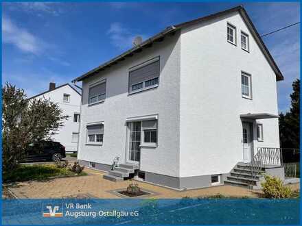 WOHNHAUS MIT PELLET-HEIZUNG (max. 3 Wohnungen)