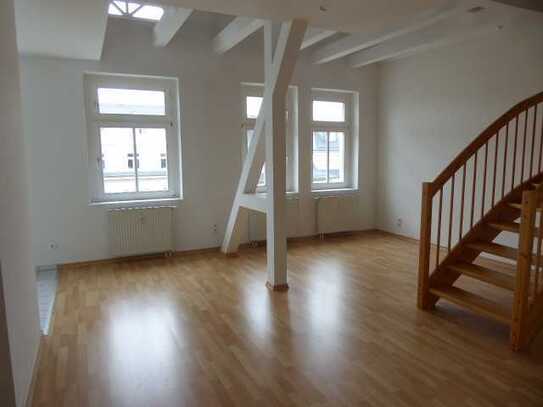 Hier macht Treppensteigen Spaß! - Tolle DG-Maisonette in Uni-Nähe