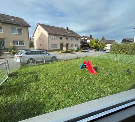 3-Zimmer-Wohnung mit Eigenen Garten zu vermieten in Külsheim