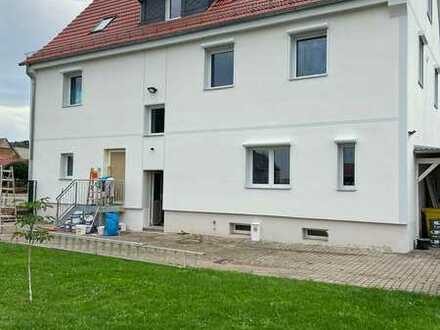 ansprechende 1-Zimmer-EG-Wohnung mit EBK in Ballenstedt/ OT Rieder