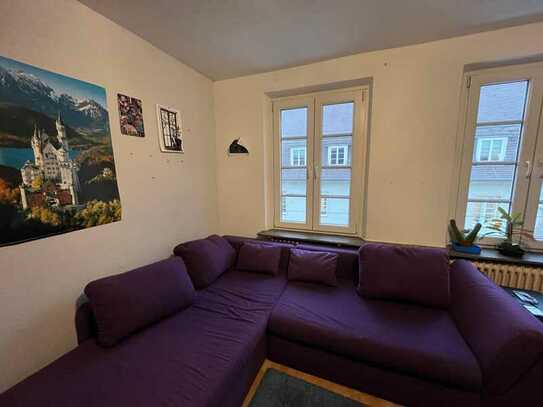 Schönes 2-Zimmer-Studio-Wohnung mit Einbauküche in Landau in der Pfalz