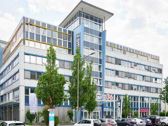 Renoviertes Büro: Dreieich ab 6,50 EUR/m² – 6 Monate frei!