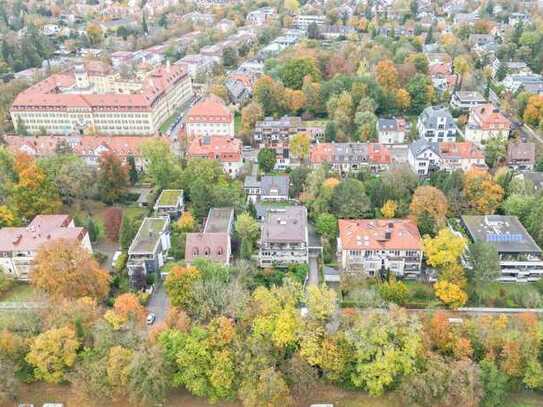 Ihr Penthouse am Schloss - vorerst als Kapitalanlage