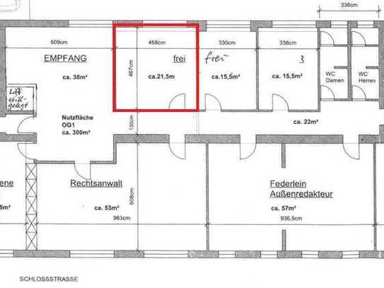 Ihr perfekter Start in Pirmasens: Flexible Bürofläche für Selbstständige und kleine Unternehmen!