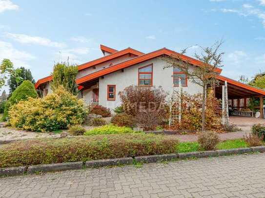 Ihr neues Traumhaus: Hochwertiges Einfamilienhaus mit 150 m², Garten, Terrassen und Keller