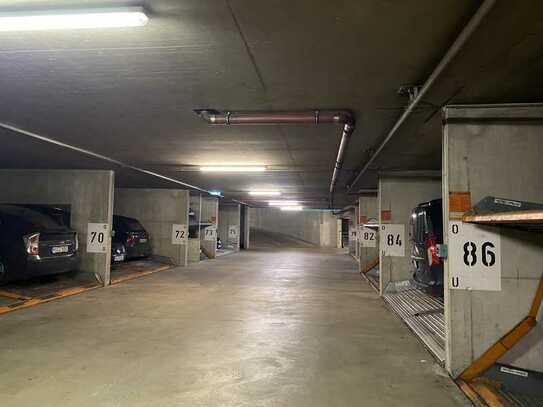 LEHEL - Duplex Garagenstellplatz in bester Lage