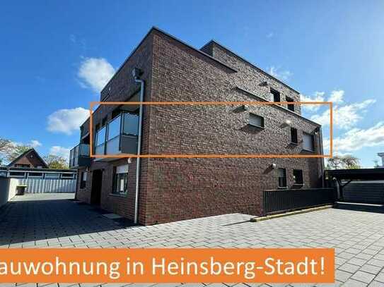 TOP Neubauwohnung in Heinsberg-Stadt!