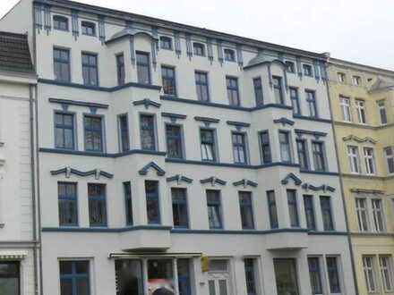 Zur Miete: Schöne 2-Zimmer-Altbau-Wohnung in Tribseer Vorstadt