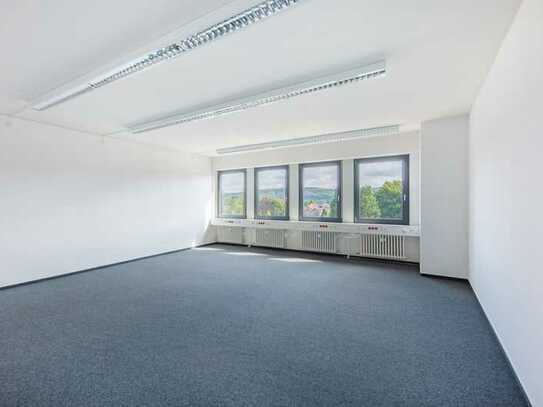 moderne Büroflächen, EDV-Verkabelung, Tiefgarage etc., bezugsfertig - vom Eigentümer