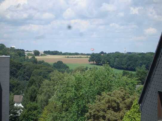 Maisonett Wohnung mit Blick über das Ittertal (+40 qm Büro/Praxis/Studio fakultativ)