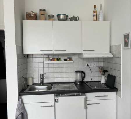 Single-Wohnung in Essen-Rüttenscheid