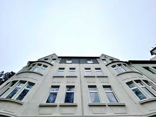 Wohnen in der Altstadt! Geräumige 2-Zimmerwohnung
