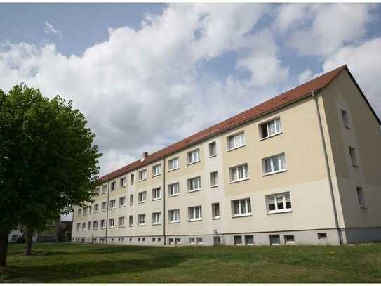 Renovierte Drei-Raum-Wohnung im idyllischen Züllsdorf