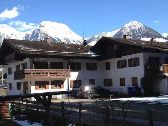 Gemütliche 2-Zimmer-Wohnung in Schönau am Königssee / Top-Kapitalanlageobjekt / Privatverkauf