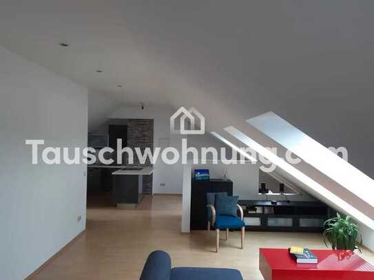 Tauschwohnung: Zentrale Wohnung in Düsseldorf