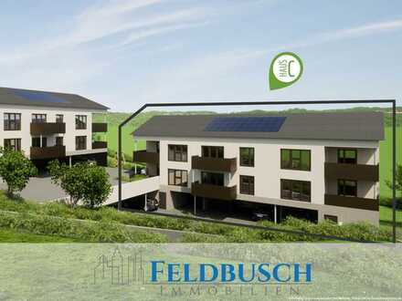 Stilvolles Wohnhighlight: 2-Zimmer-OG- Wohnung mit Balkon, Energieeffizienz & Exklusivausstattung