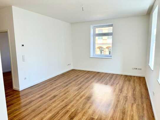 Frisch sanierte 2-Zimmer-Wohnung in Toplage von Plagwitz