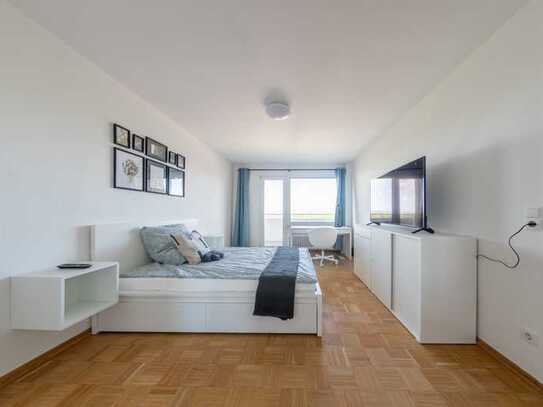 +++ Furnished room in 60431 +++