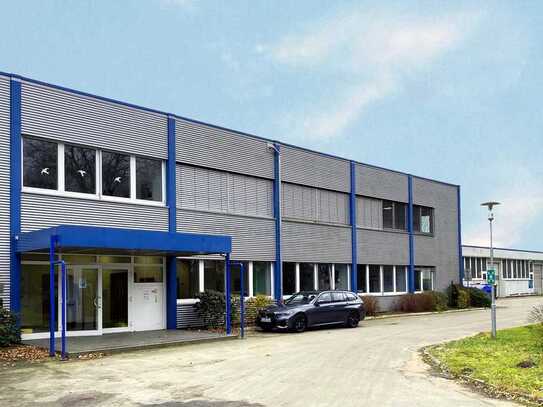 Büro-, Praxisflächen (15-250 m²) in Westerrönfeld, 5km von Rendsburg entfernt