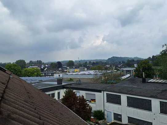 2-Zimmer-Dachgeschosswohnung in Wülfrath