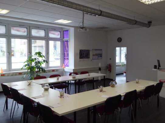 Gepflegte Büro-, Schulungs-, Praxisräume ideal auch für Nagelstudio in 1-A-Lage Mittelstraße Neuwied