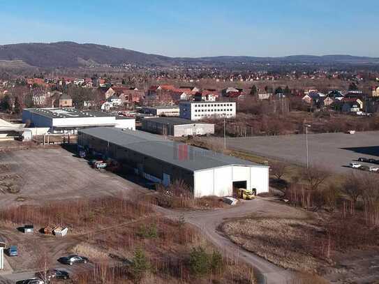 Hallenflächen in Dresden-Sporbitz I Halle 6