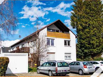 Sonnige Balkonwohnung 1. OG, in Villenlage Puchheim