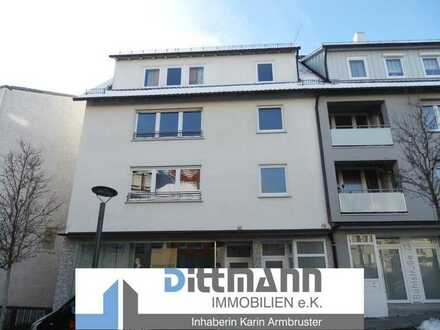 Moderne 4 - Zimmer Wohnung mit Balkon Zentrumsnahe Lage in Ebingen