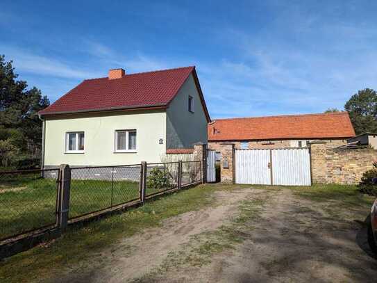 Bauernhaus mit reichlich Nebengelass