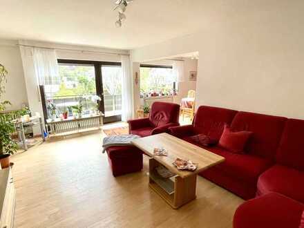 Eitorf Zentrum - helle 3 Zimmer Wohnung mit Balkon und Garten