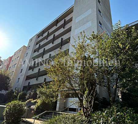 2-Zimmerwohnung mit "PANORAMABLICK" im beliebten Stadtteil "Saarn" von Mülheim an der Ruhr